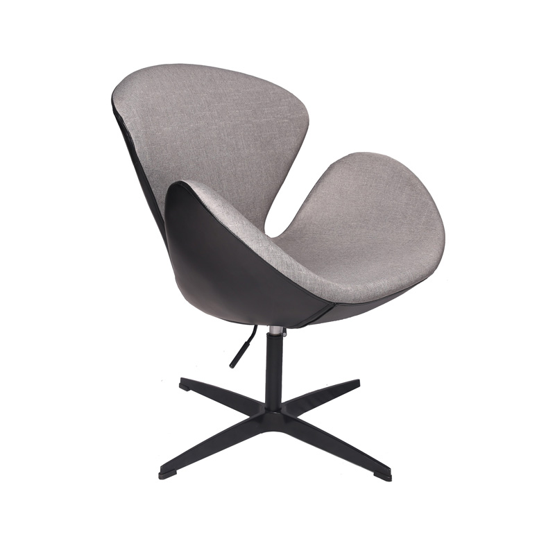 AH-0020 Contemporary Lounge Chair With Twin Wing Seat And Back